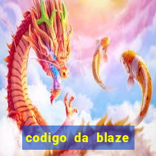 codigo da blaze shindo life